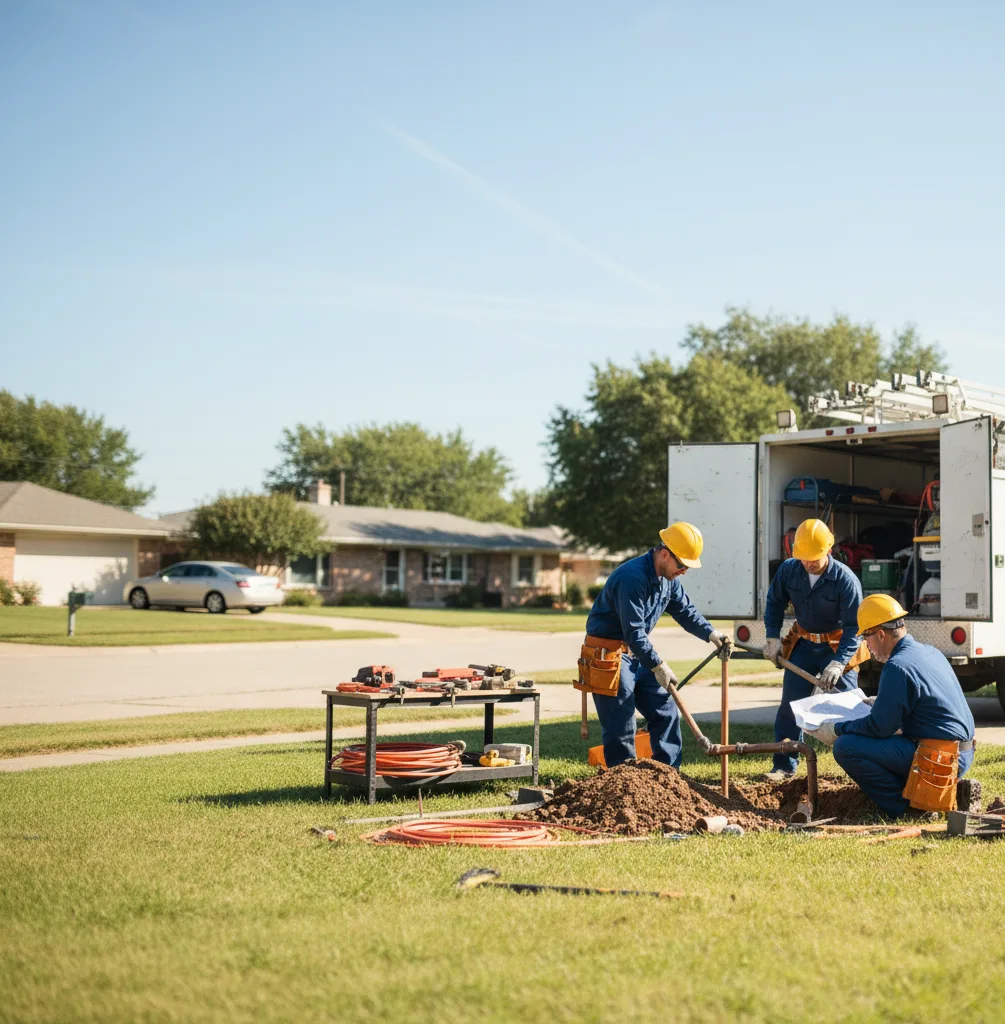 Drain Cleaning in Oakland, MD
